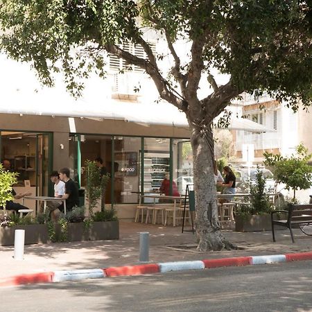 Beautiful Tel-Aviv Port & Beach Dizzengoff Apartments - Host By Bookiz Exterior foto