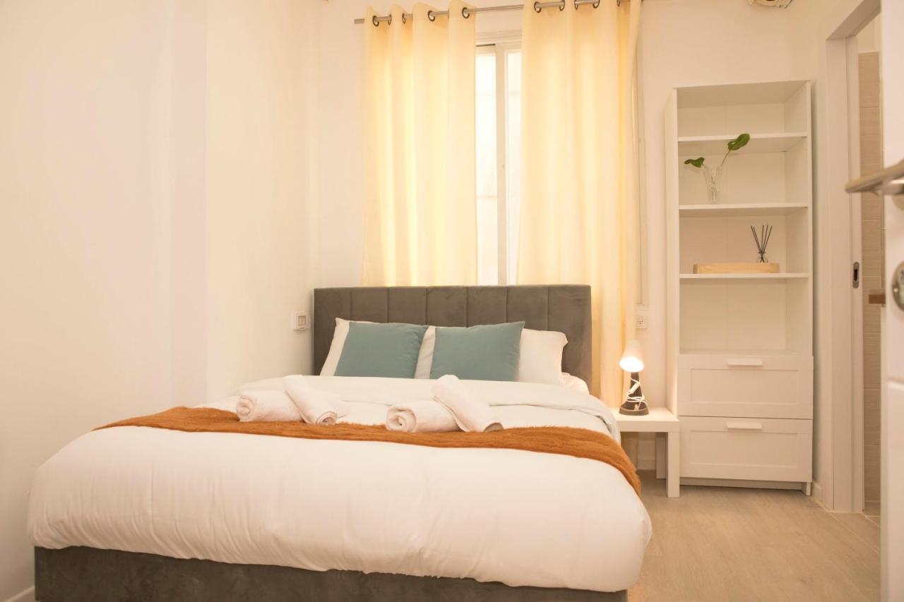 Beautiful Tel-Aviv Port & Beach Dizzengoff Apartments - Host By Bookiz Exterior foto