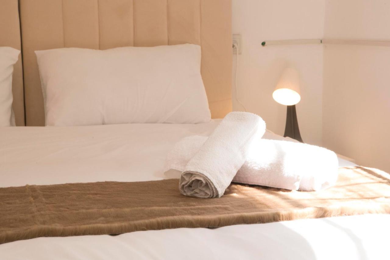 Beautiful Tel-Aviv Port & Beach Dizzengoff Apartments - Host By Bookiz Exterior foto