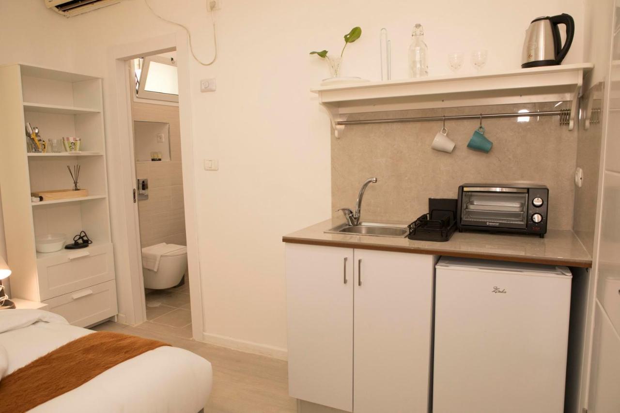Beautiful Tel-Aviv Port & Beach Dizzengoff Apartments - Host By Bookiz Exterior foto
