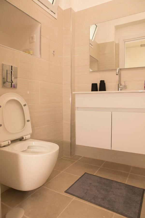 Beautiful Tel-Aviv Port & Beach Dizzengoff Apartments - Host By Bookiz Exterior foto