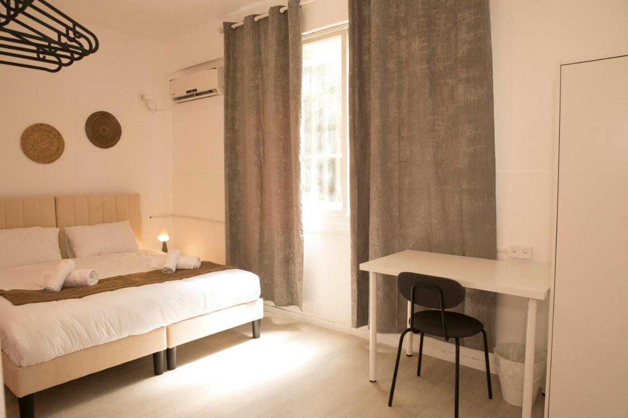 Beautiful Tel-Aviv Port & Beach Dizzengoff Apartments - Host By Bookiz Exterior foto